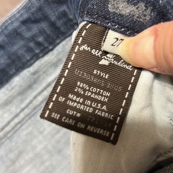 Super cute 7FAMs. Figure flattering. - Picture 2 of 2